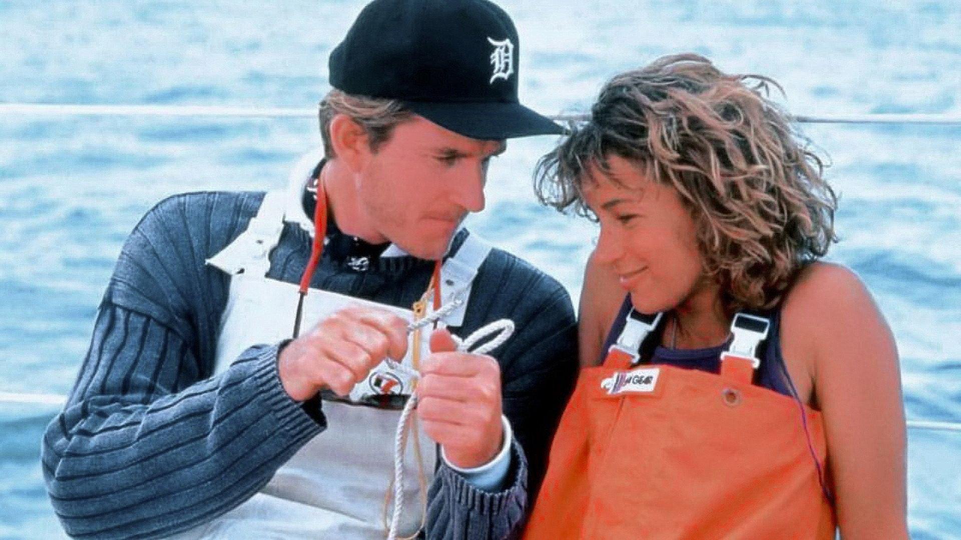 Wind 1992 movie scene