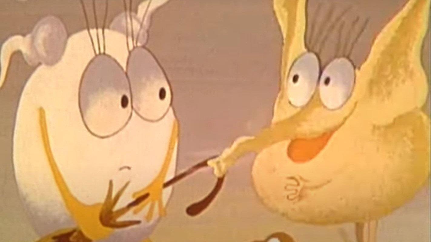 Klaabu 1978 movie scene