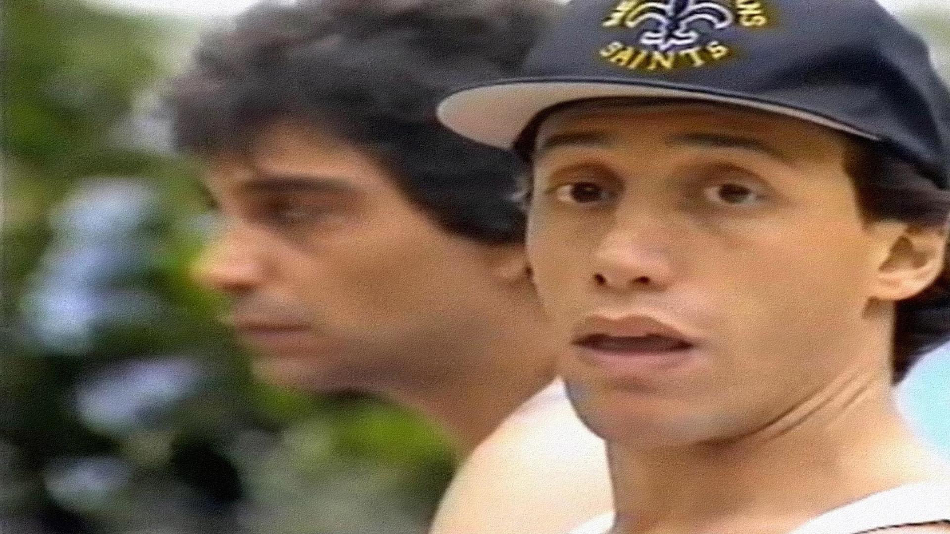 Trolos, sordos y locas 1991 movie scene