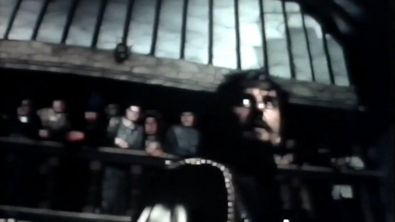 An Unworthy Scaffold 1971 movie scene