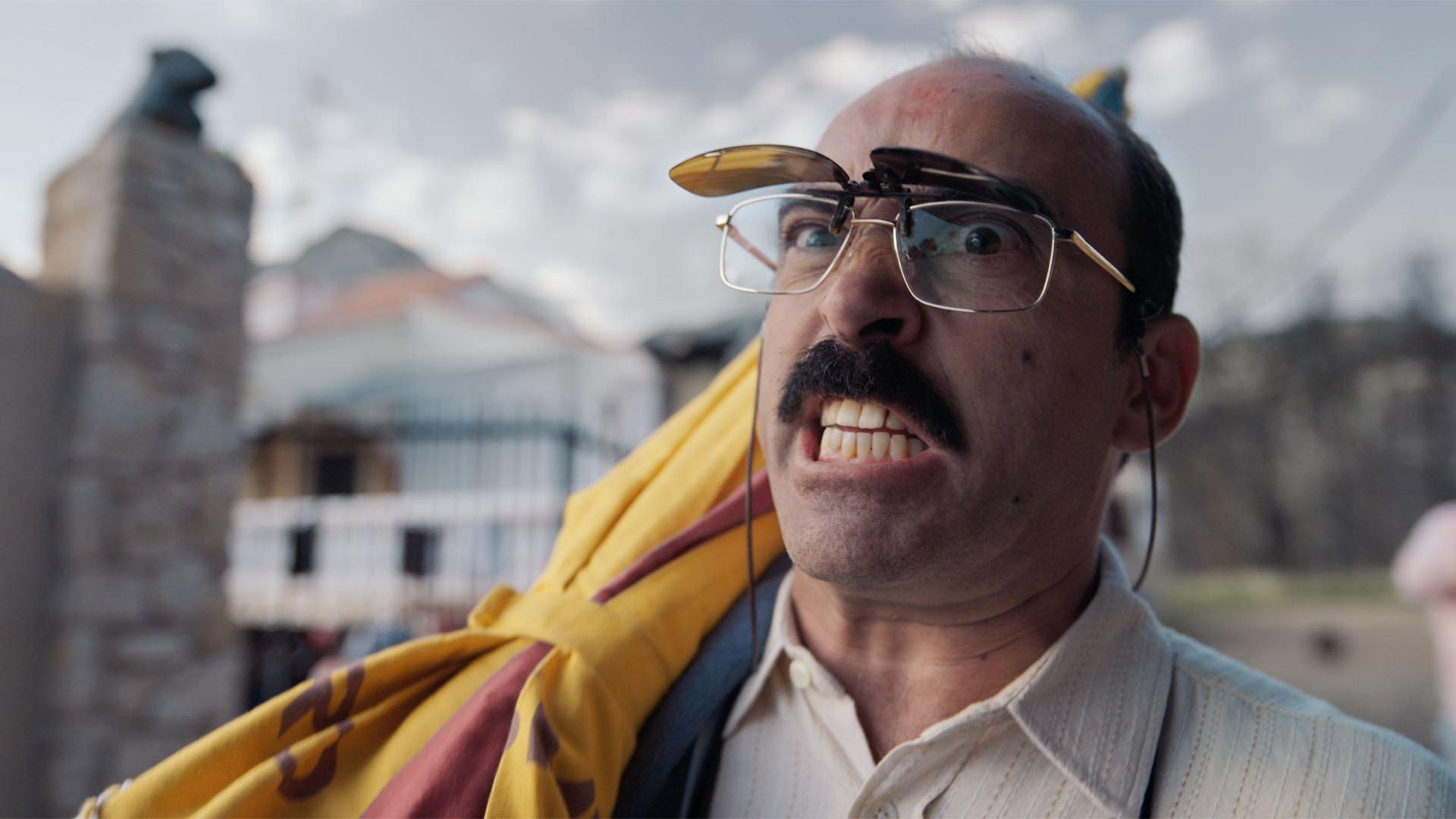 Historias lamentables 2021 movie scene