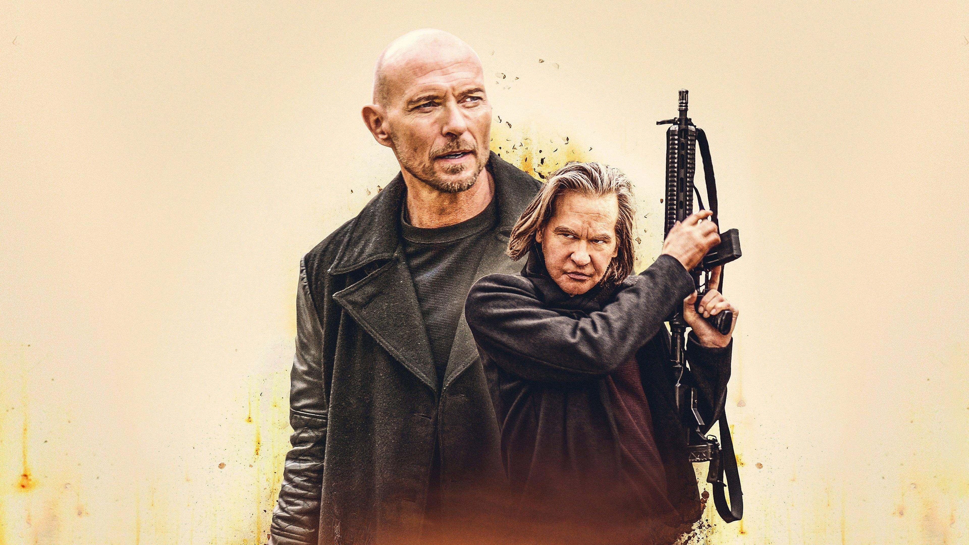 Paydirt 2020 movie scene