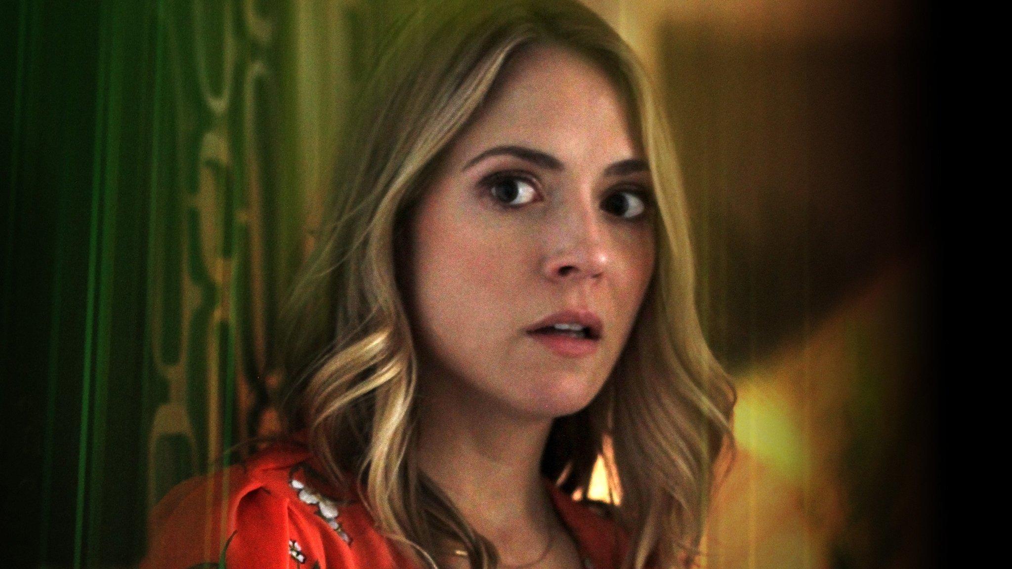 Her Secret Family Killer 2020 movie scene