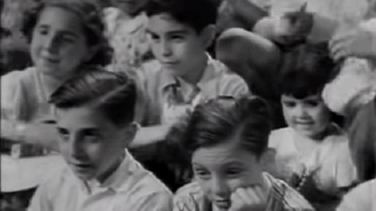 We're Like That! 1936 movie scene