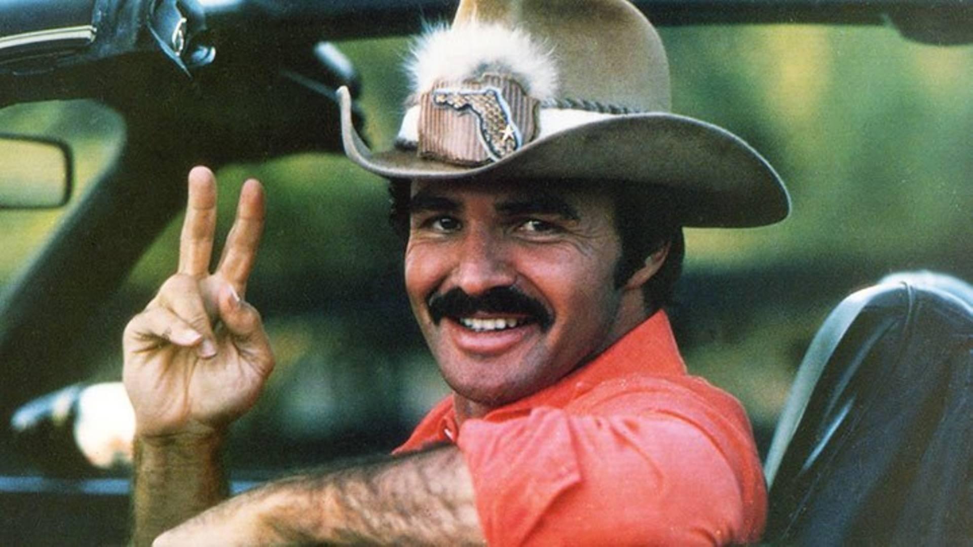 I Am Burt Reynolds 2020 movie scene