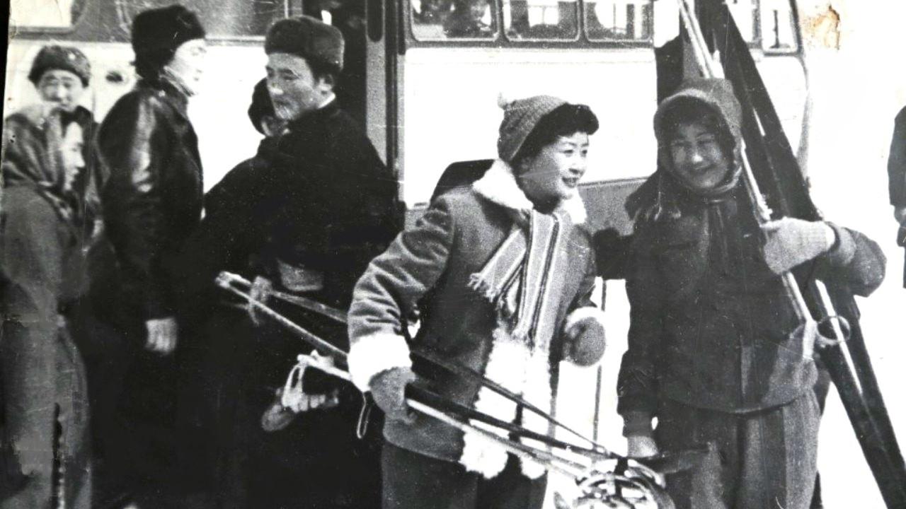 The Taste of the Wind 1960 movie scene