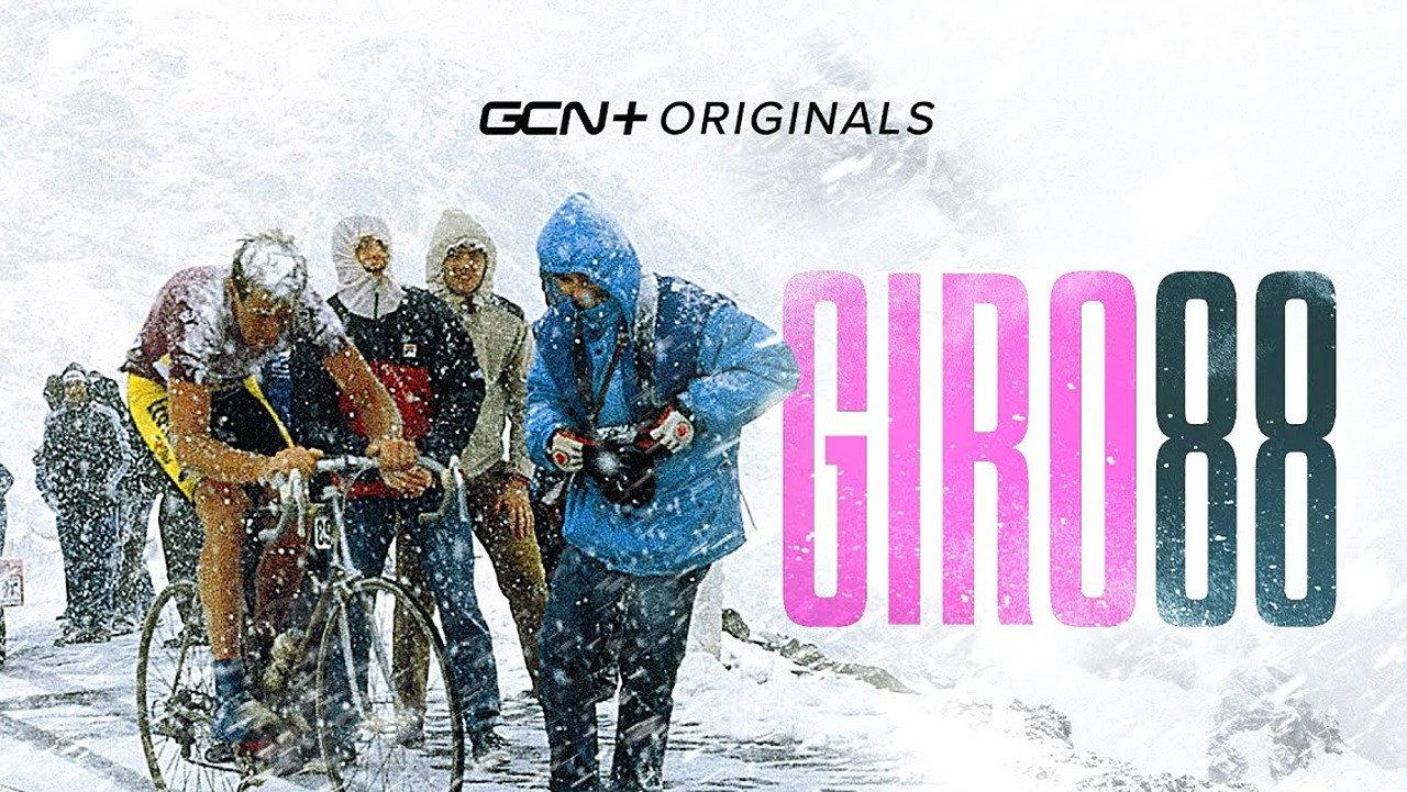 Giro 88 2023 movie scene