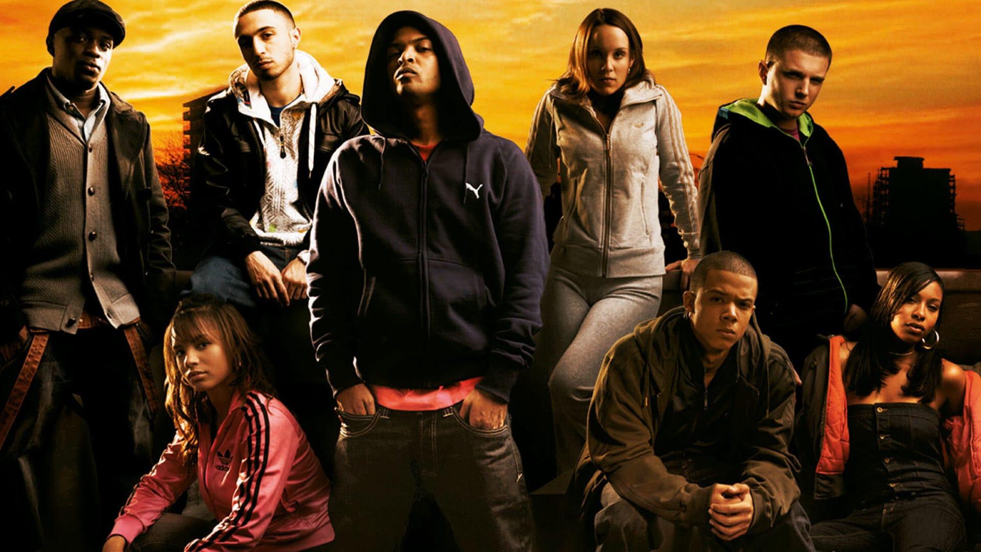Adulthood 2008 movie scene