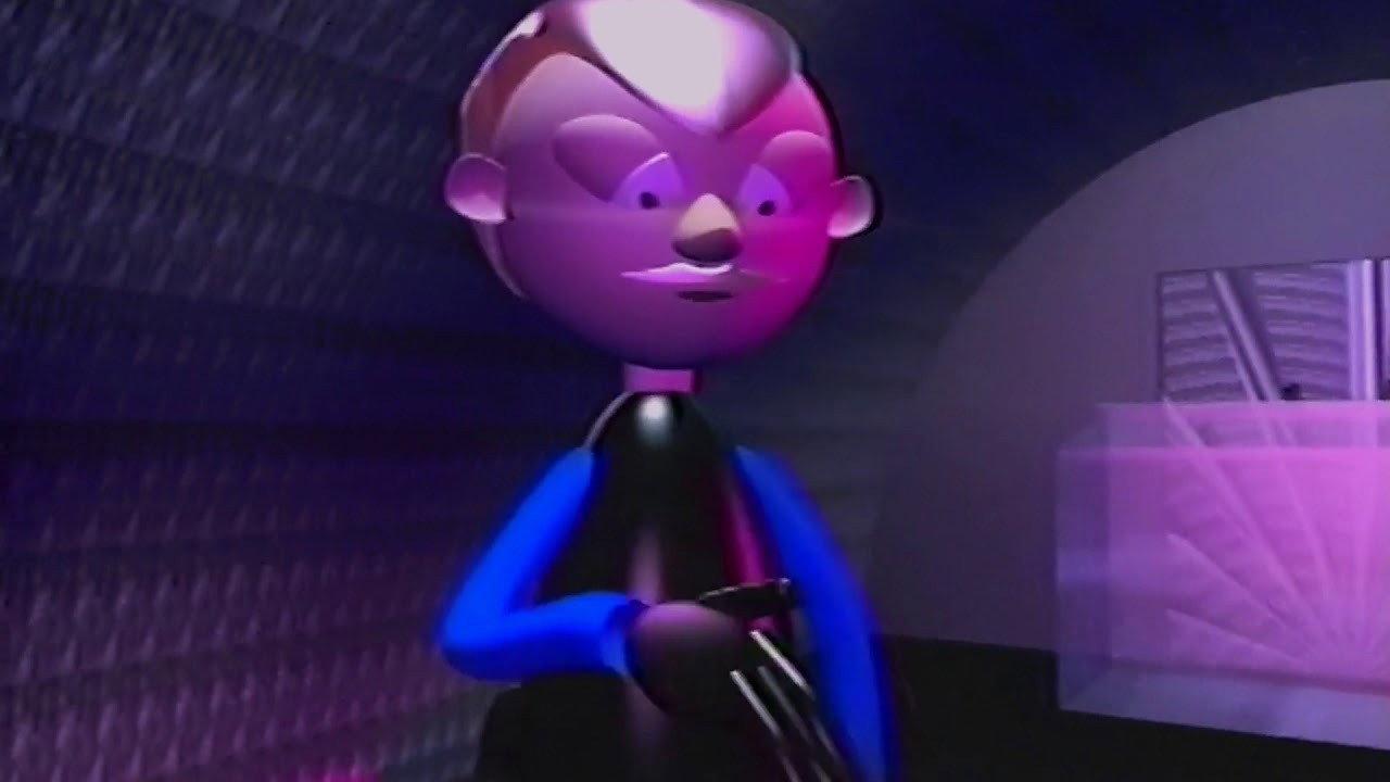 The Christmas Brigade 1997 movie scene