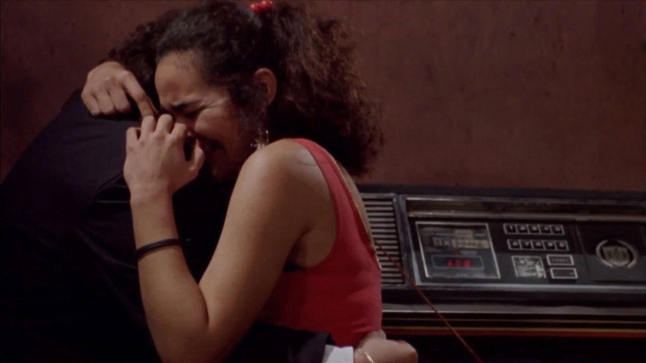 There's No Pain in Paradise 1995 movie scene