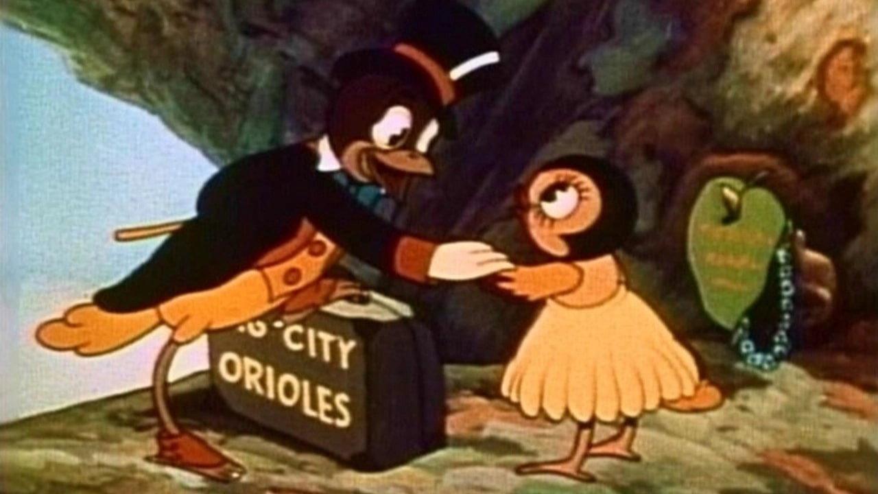 Hawaiian Birds 1936 movie scene