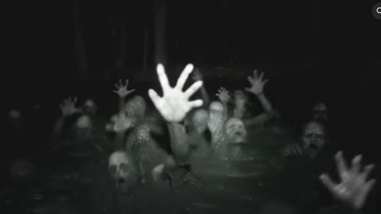 Into the Pale  movie scene