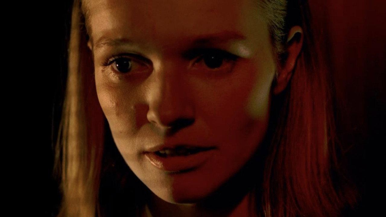 Confessional 2019 movie scene