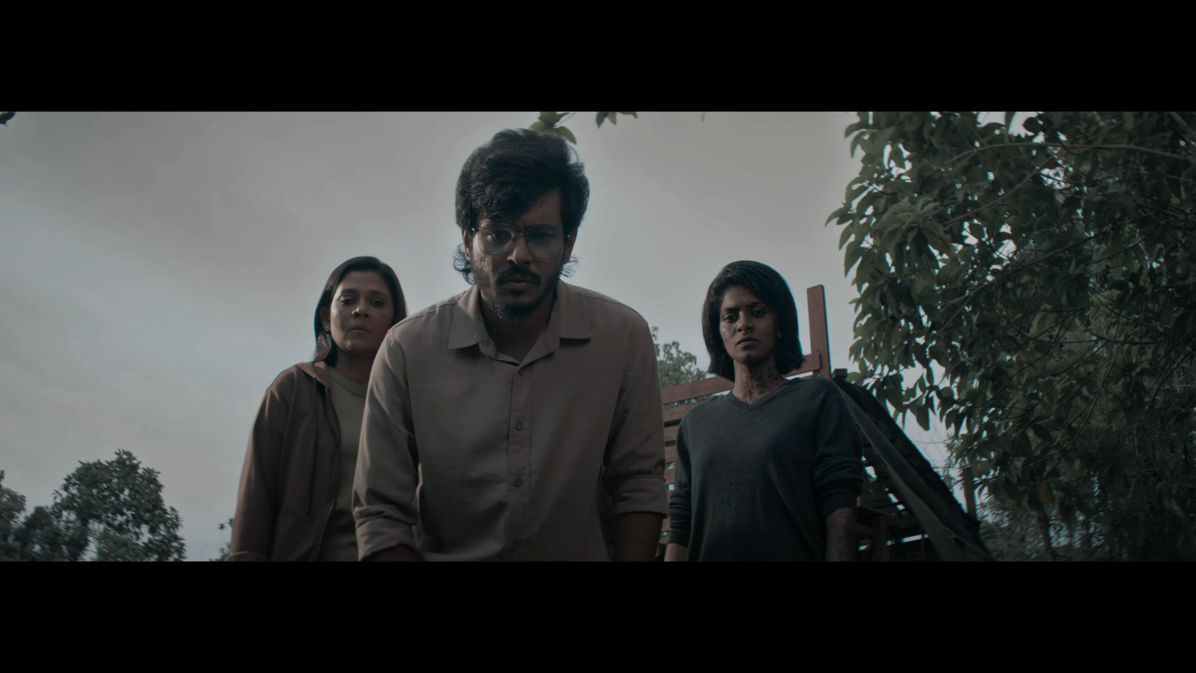 Poovellaam Kettuppaar 2026 movie scene