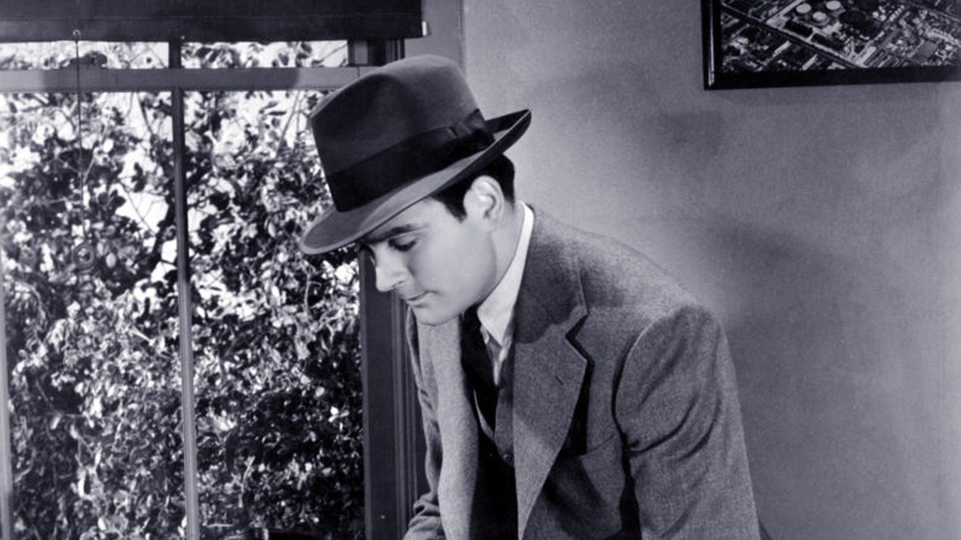Dick Tracy Returns 1938 movie scene