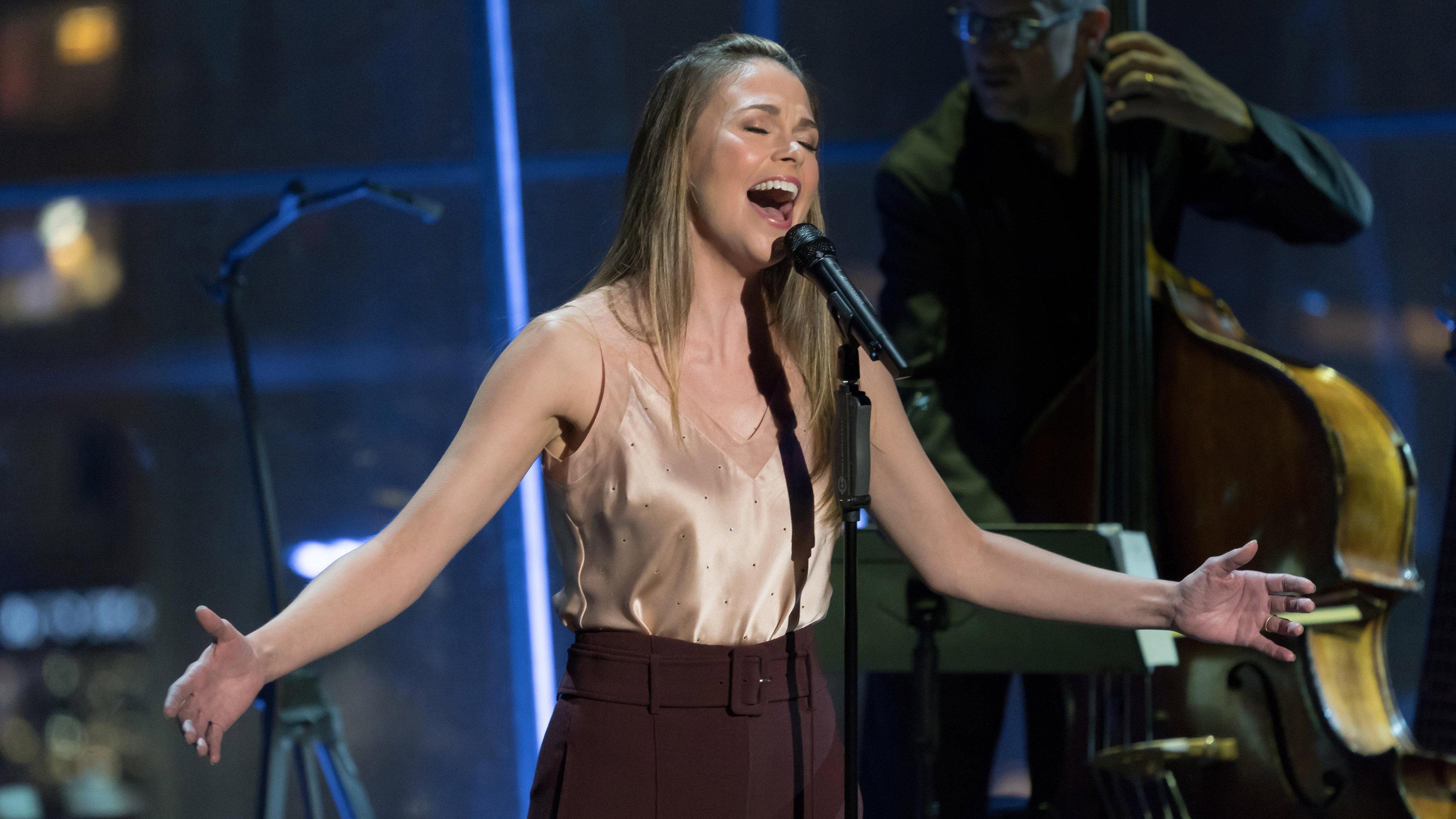 Live from Lincoln Center: Sutton Foster in Concert 2018 movie scene