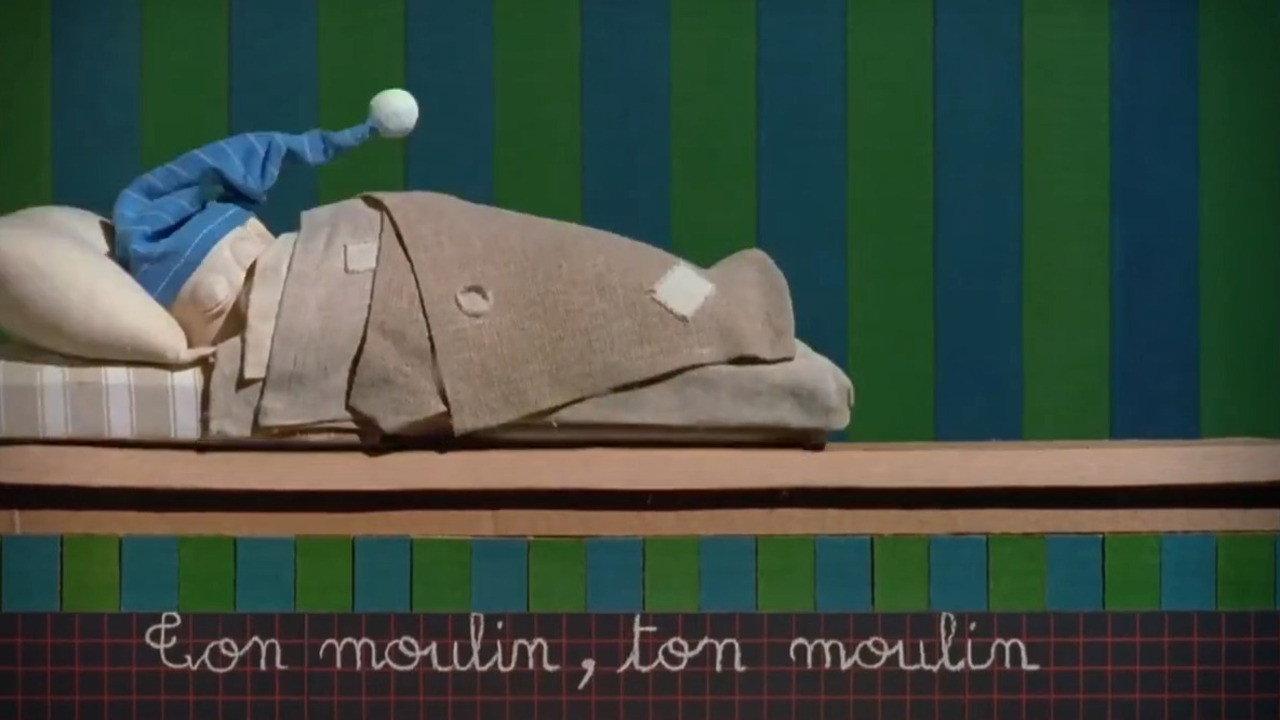 Miller, You're Sleeping 1994 movie scene