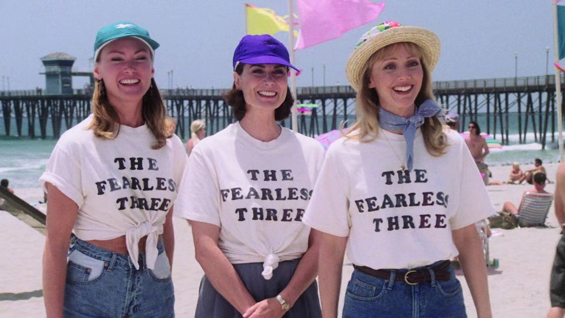 Welcome to Paradise 1995 movie scene