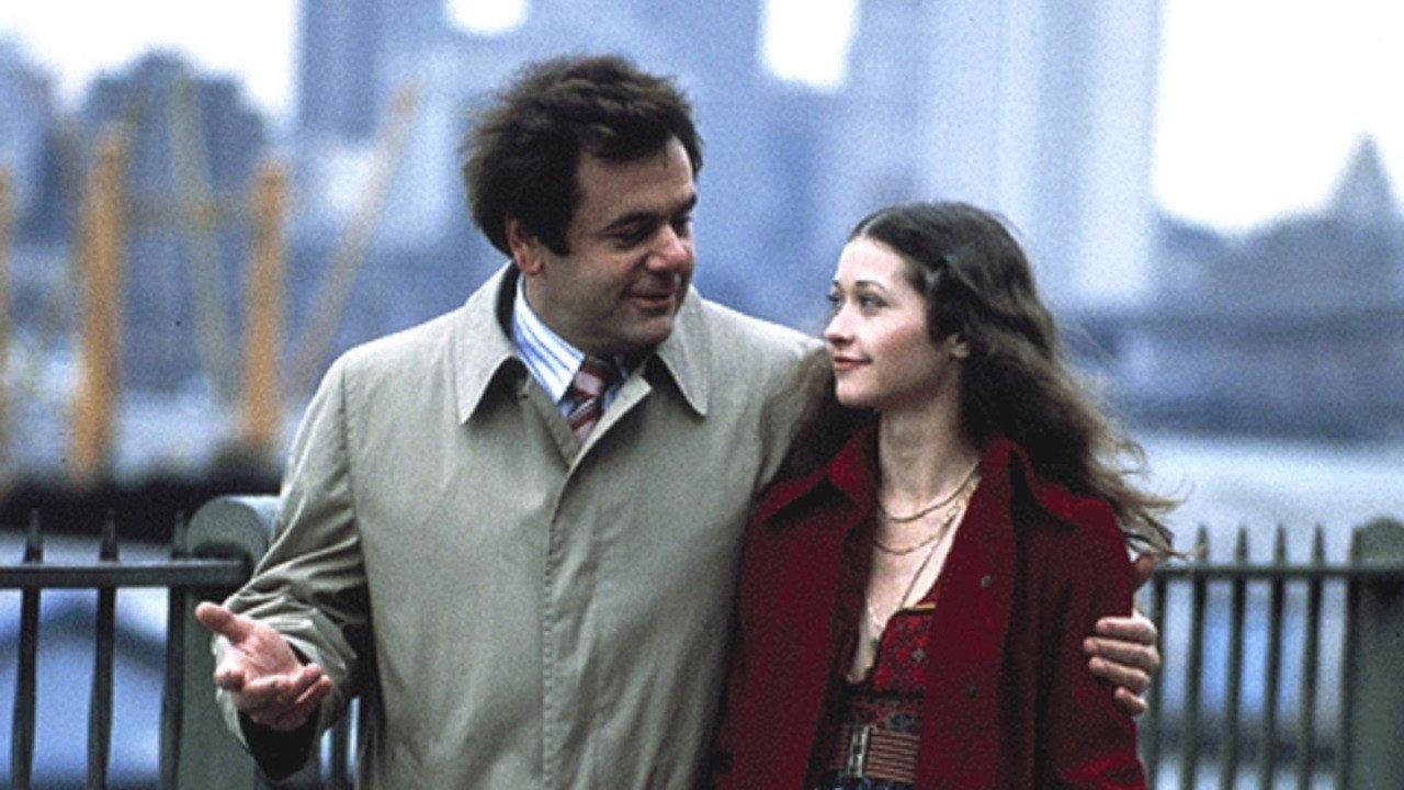 Slow Dancing In The Big City 1978 movie scene