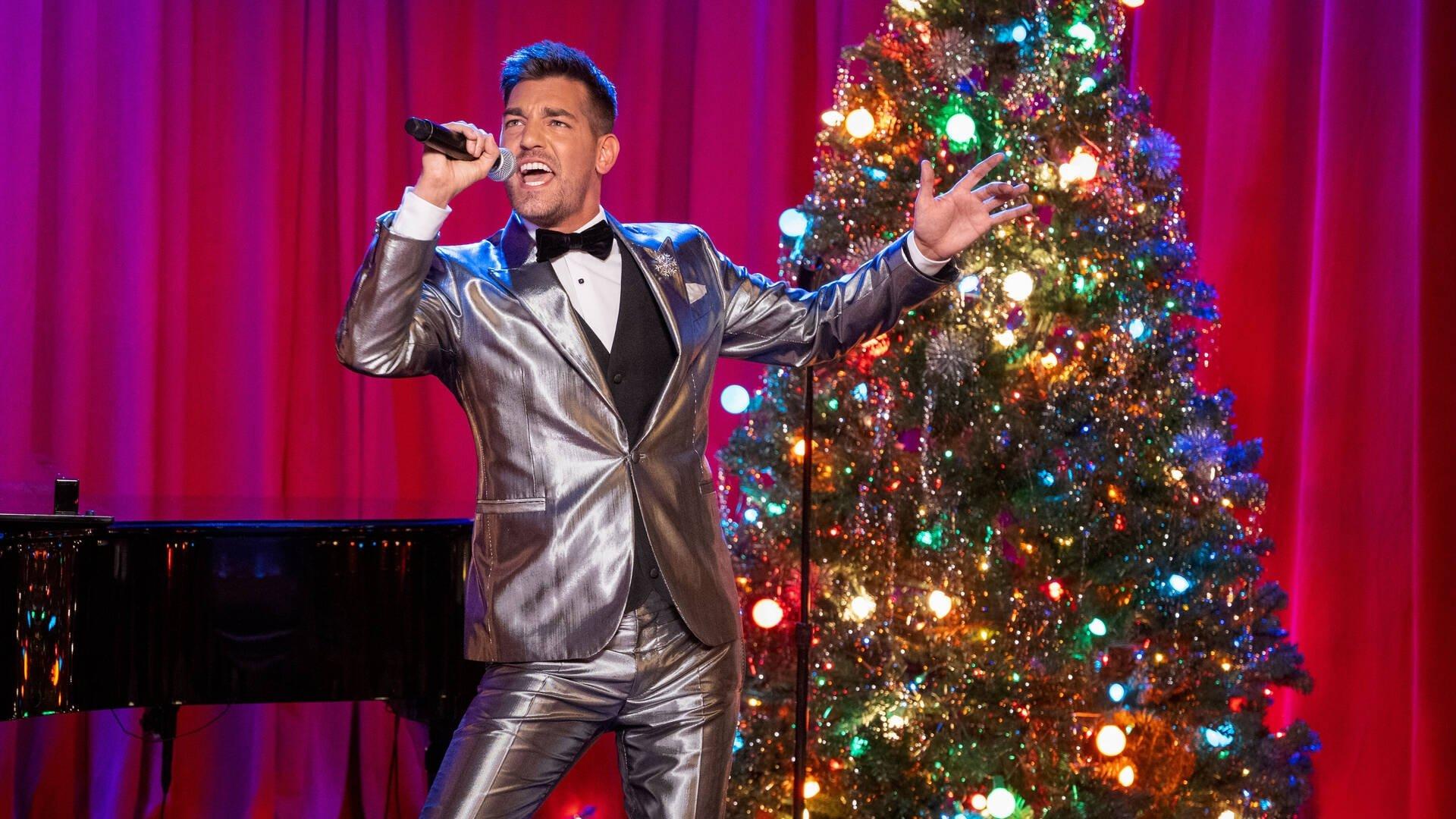 Matt Rogers: Have You Heard of Christmas? 2022 movie scene