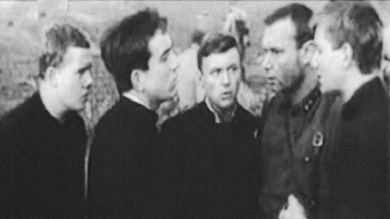 The Turn 1968 movie scene