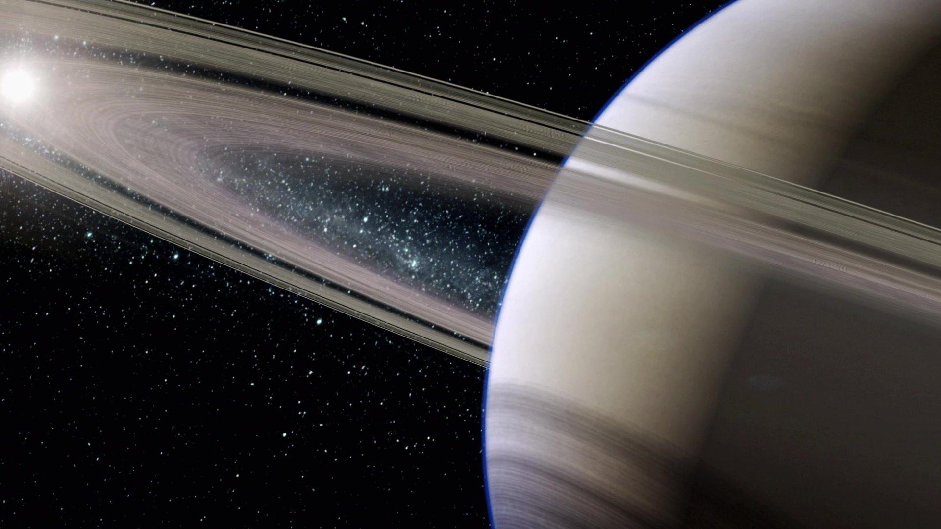 The Universe: 7 Wonders of the Solar System 2010 movie scene