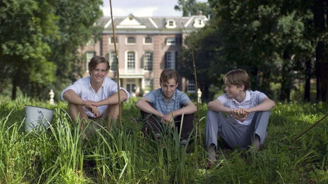 Blood Brothers 2008 movie scene