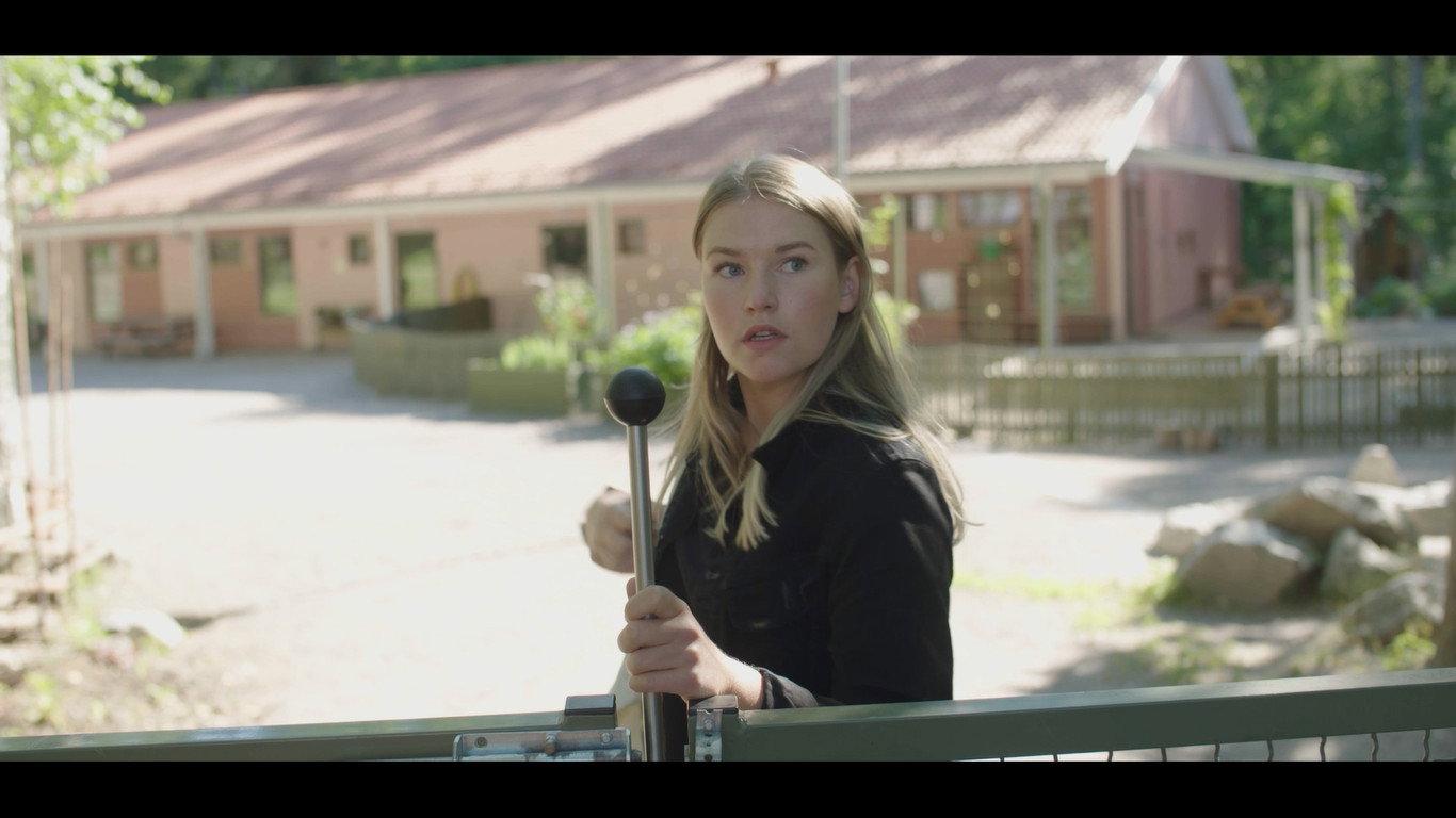 Substitute 2019 movie scene