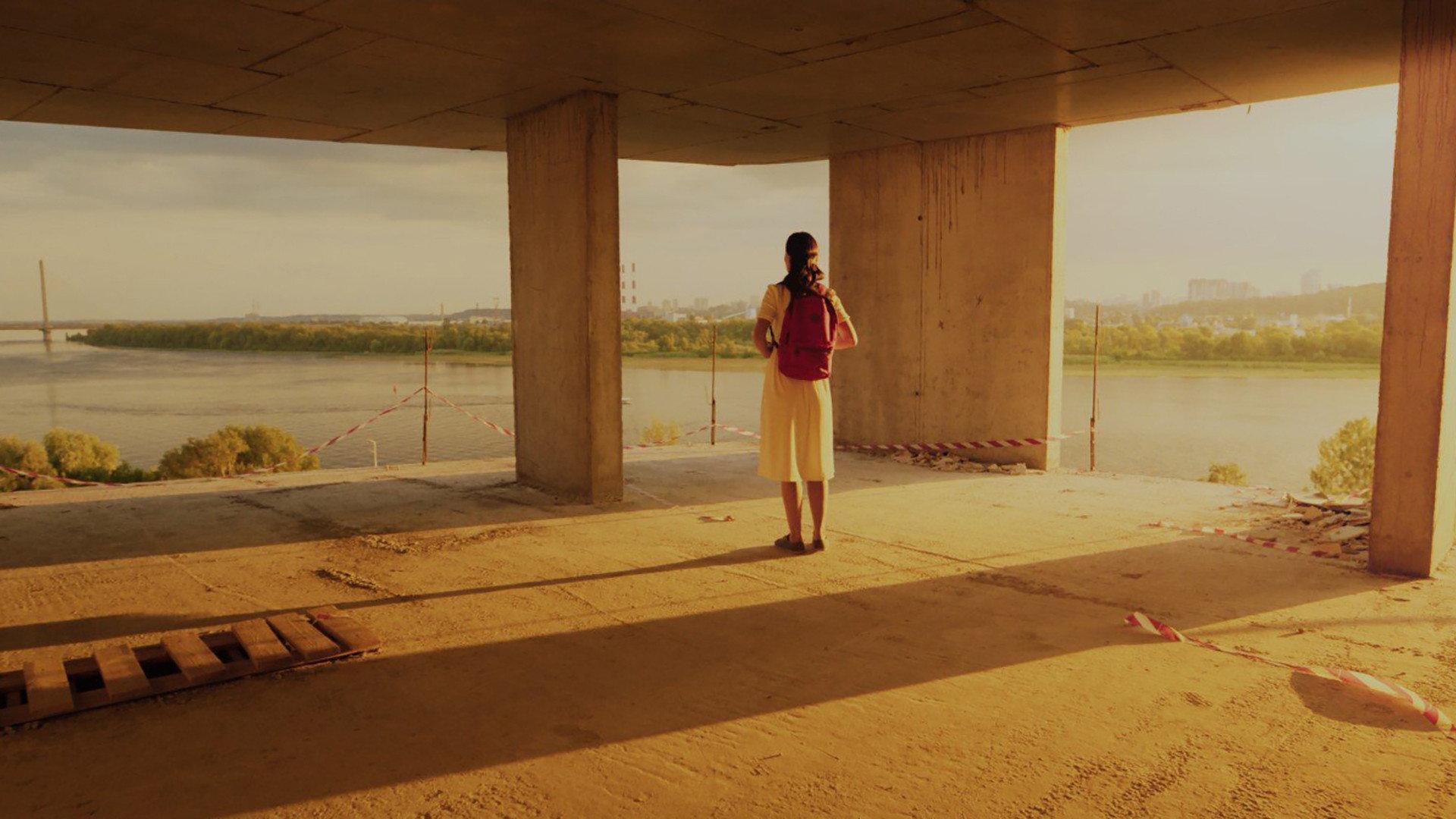 How Is Katia? 2022 movie scene