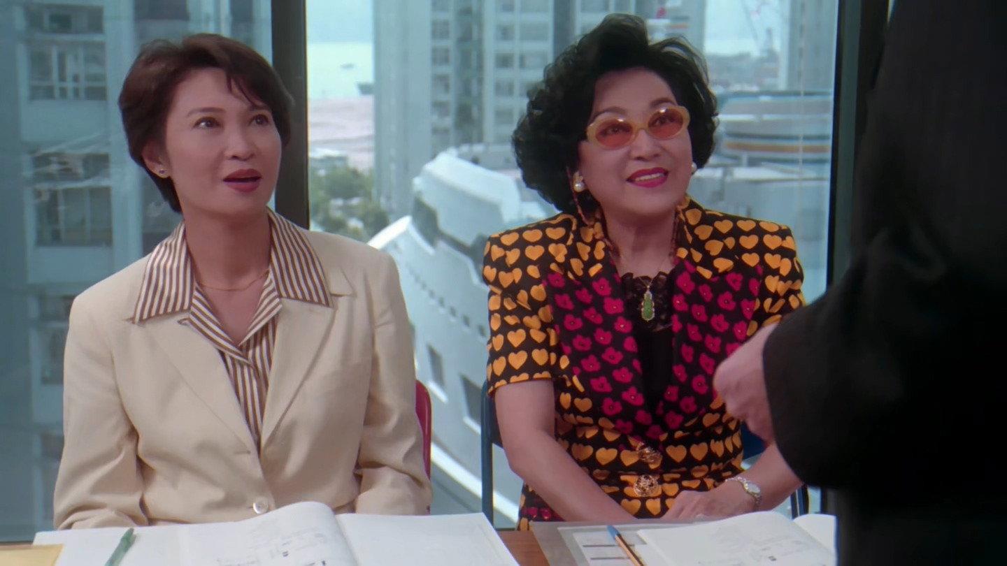Hu-Du-Men 1996 movie scene