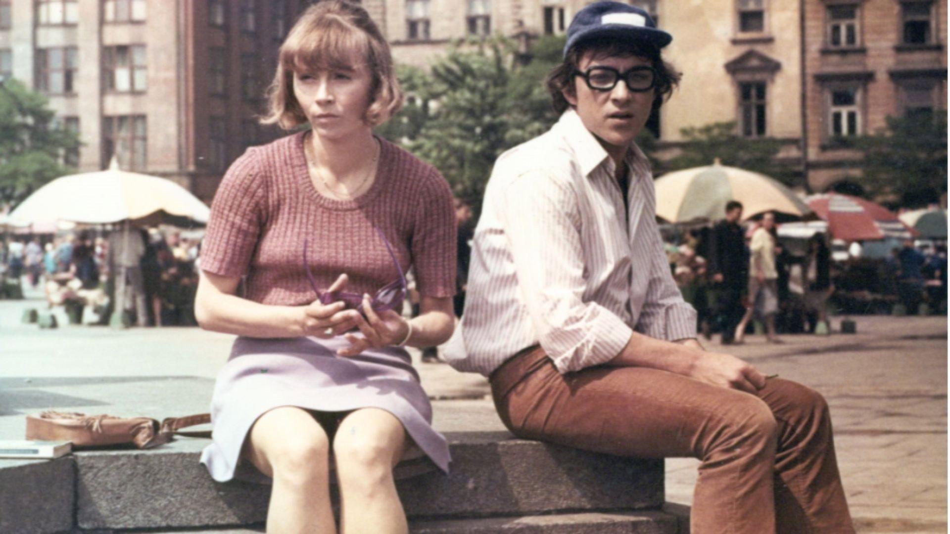 The Keys 1974 movie scene