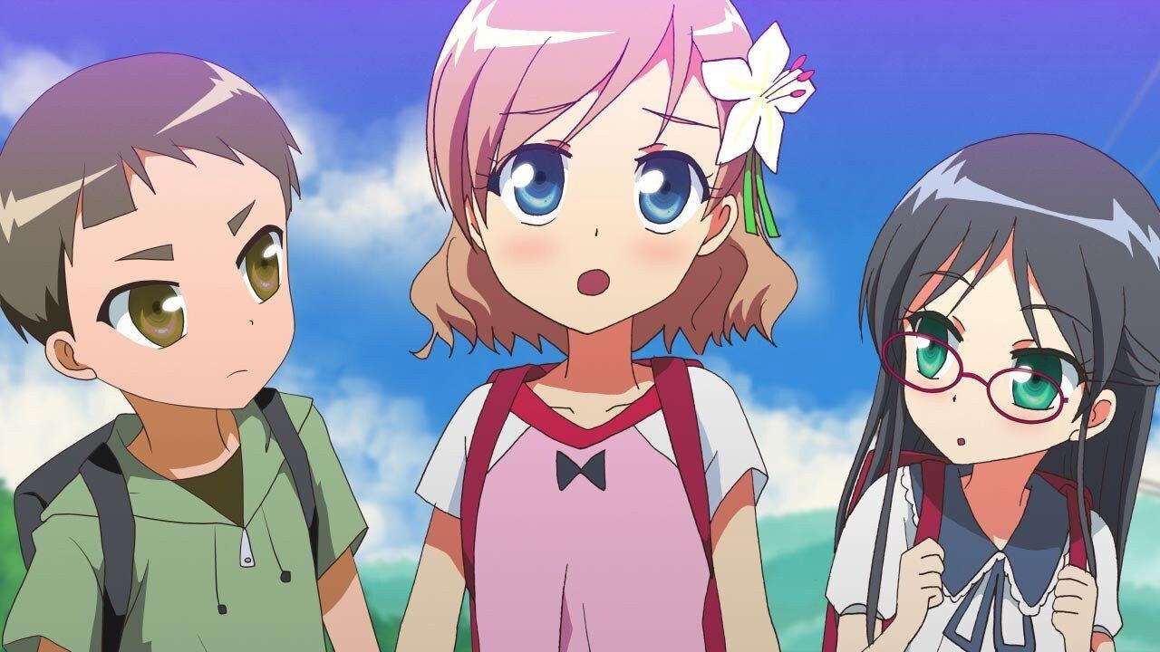 Kataribe Shoujo Honoka 2015 movie scene