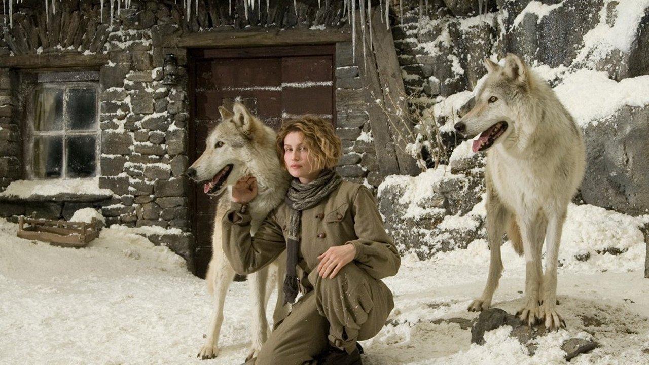 The Maiden and the Wolves 2008 movie scene
