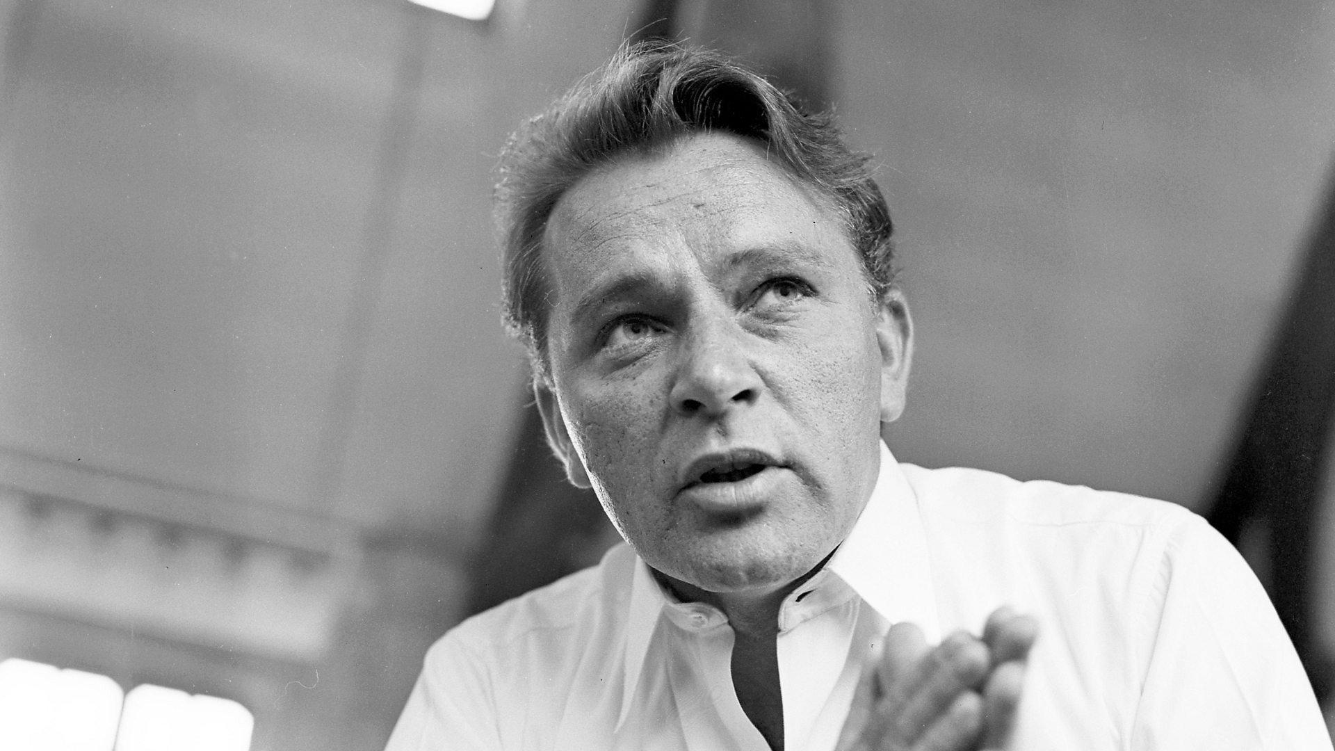 Richard Burton: Wild Genius 2025 movie scene