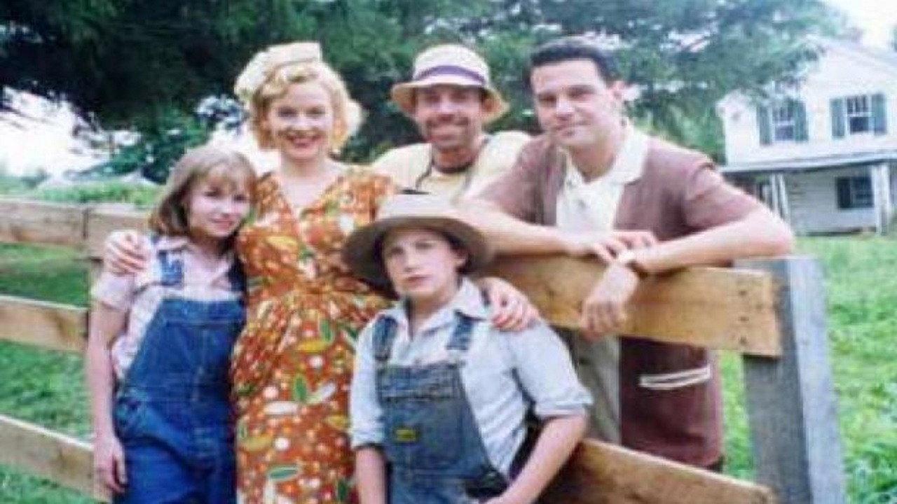 Carry Me Home 2004 movie scene