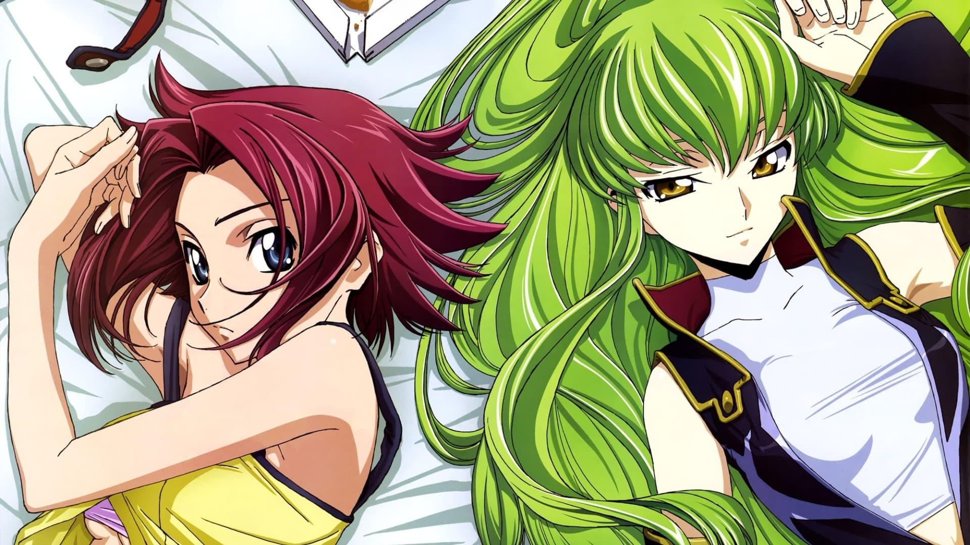 Code Geass: Lelouch of the Rebellion I - Initiation 2017 movie scene