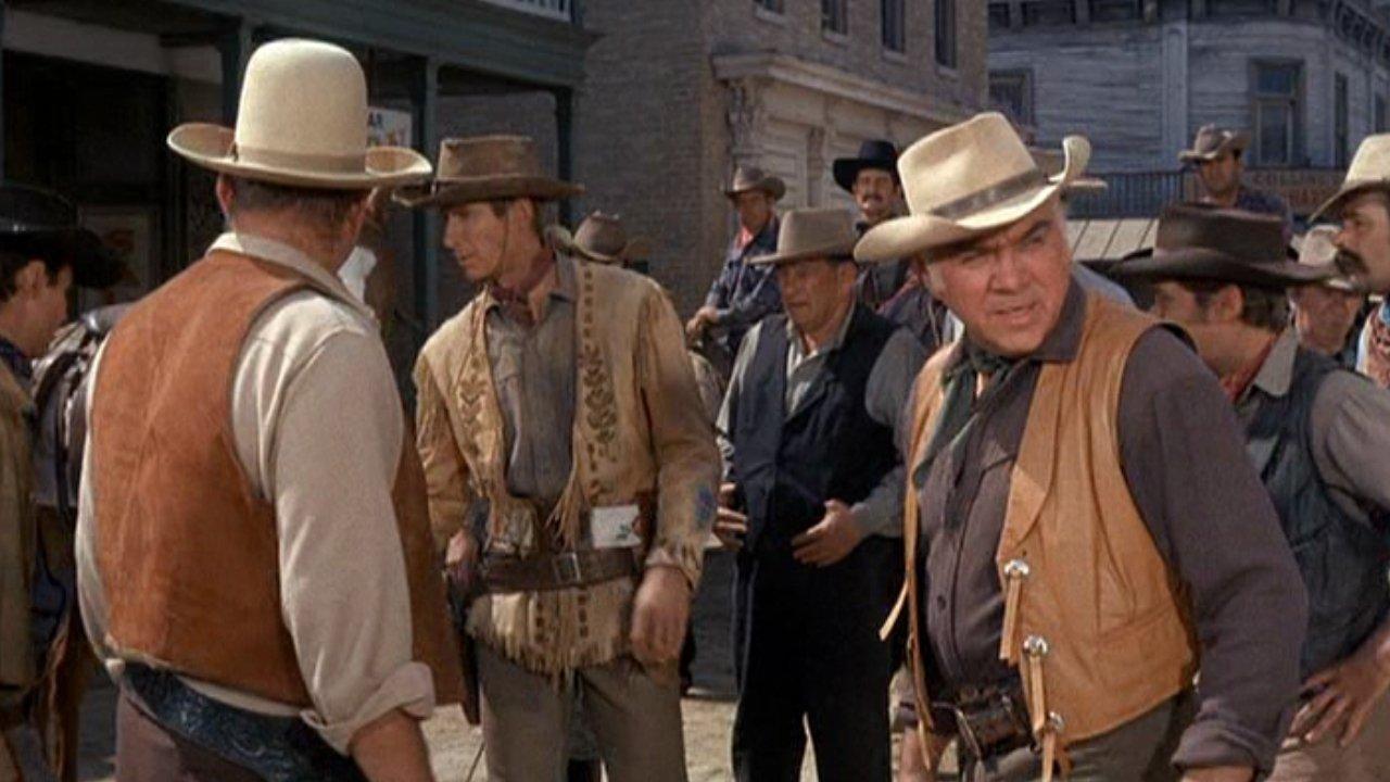 Bonanza: Ride the Wind 1966 movie scene