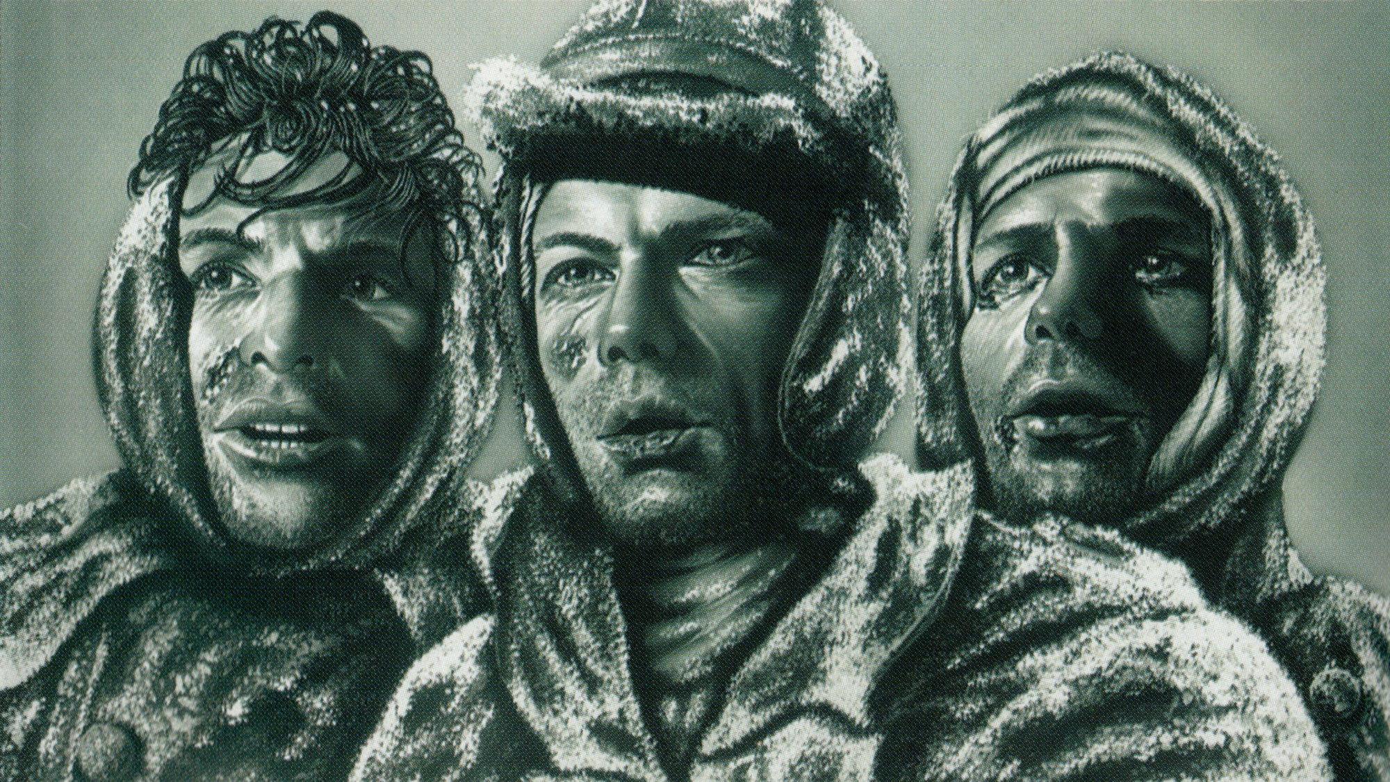 Lettres de Stalingrad 1972 movie scene