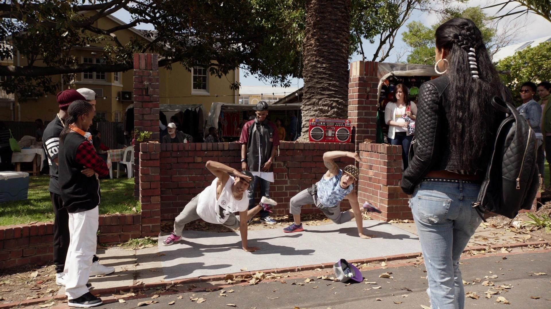 Honey 3: Dare to Dance 2016 movie scene