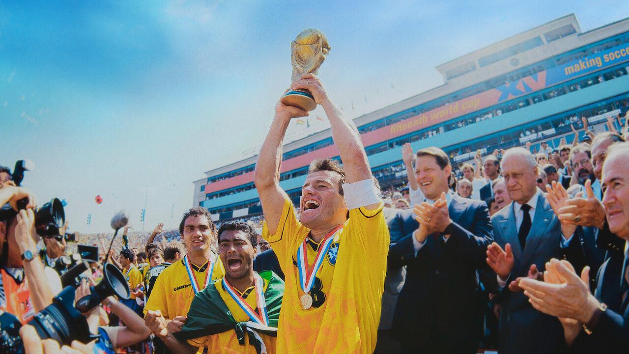 USA 94: Brazil's Return to Glory 2026 movie scene