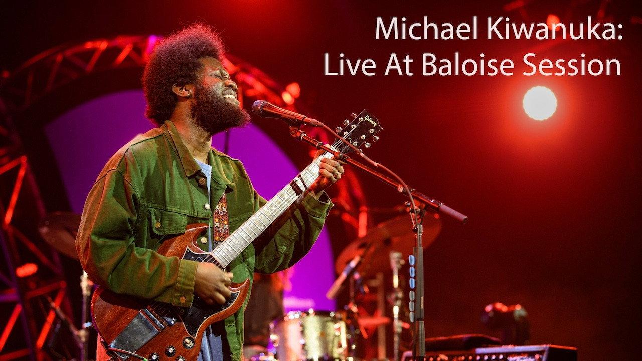 Michael Kiwanuka - Baloise Session 2019 2019 movie scene