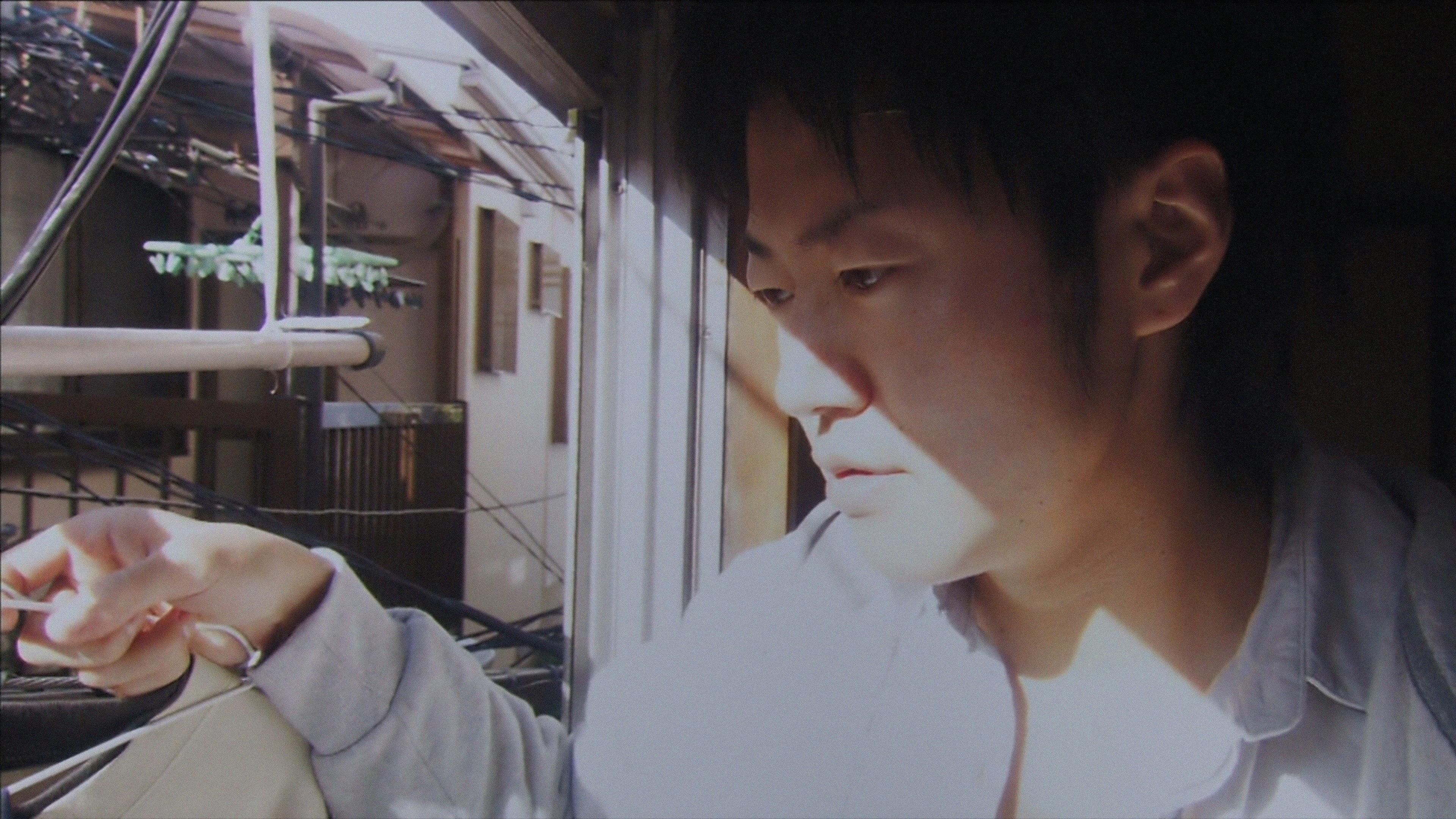 Yellow Kid 2010 movie scene