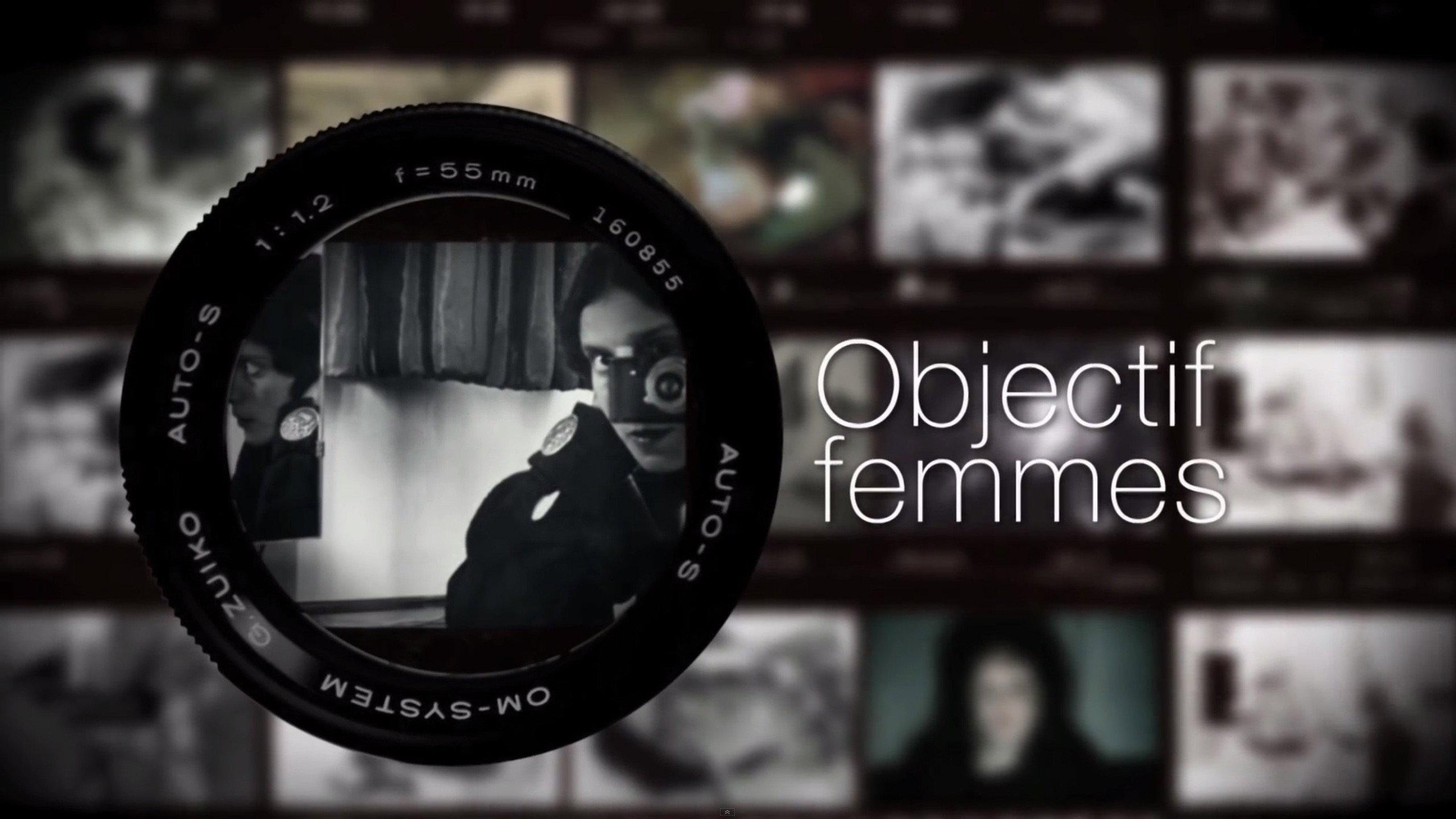 Objectif femmes movie scene