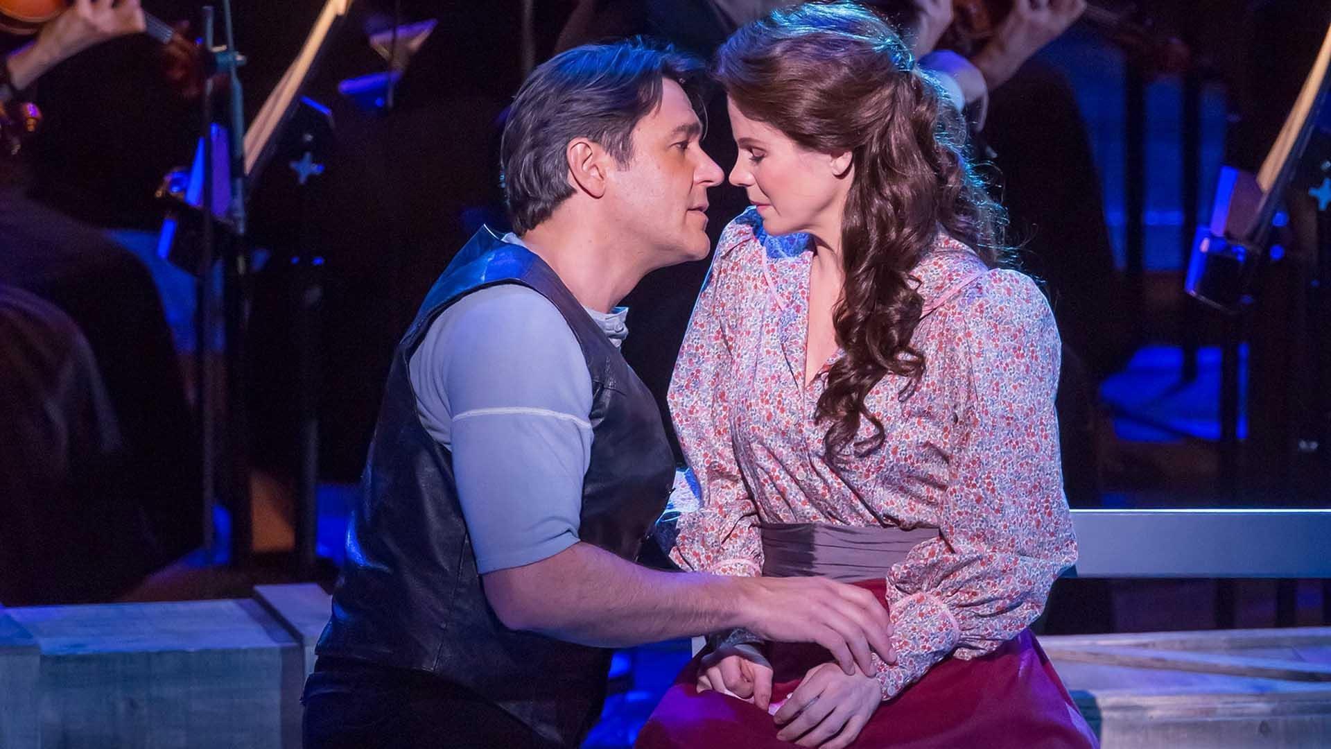 Rodgers and Hammerstein's Carousel: Live from Lincoln Center 2013 movie scene