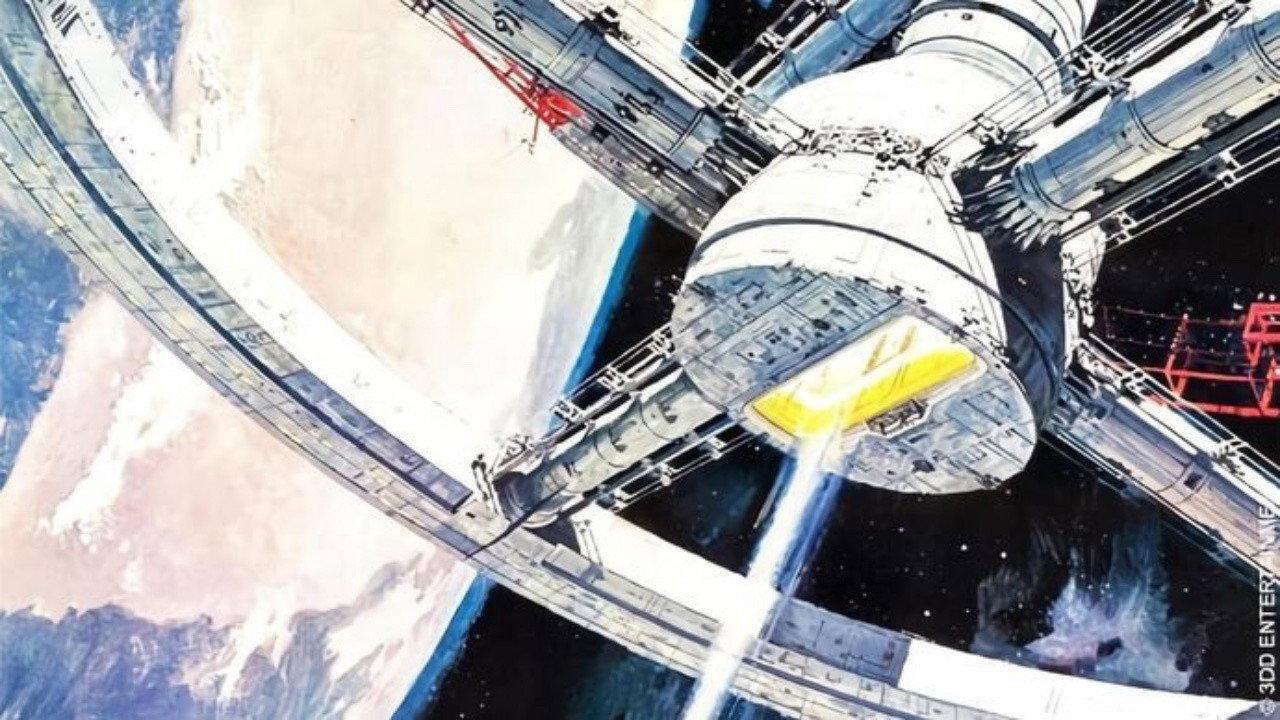 Discovering Sci Fi on Film 2021 movie scene