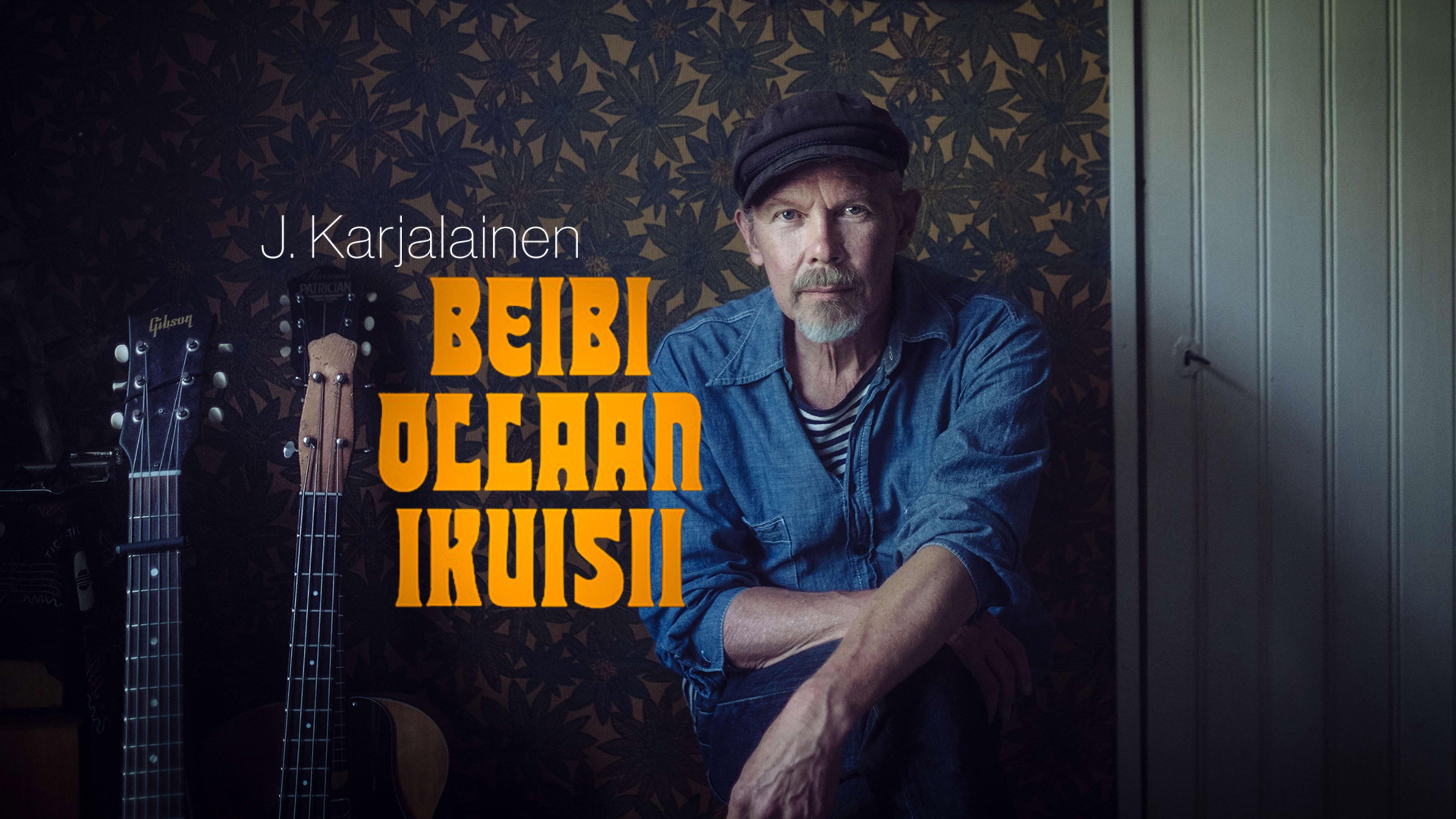J. Karjalainen: Beibi ollaan ikuisii 2018 movie scene