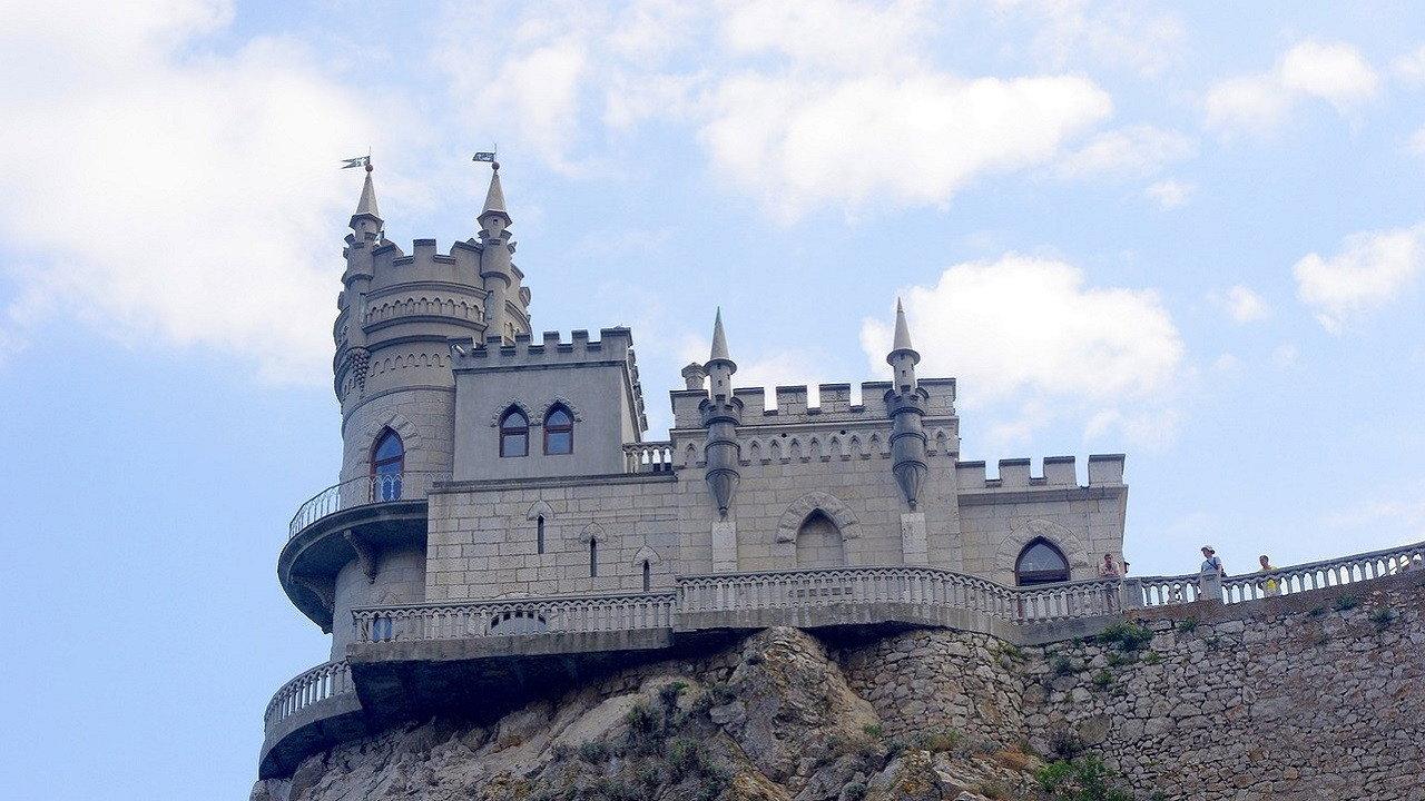 Crimea. The Stolen Peninsula 2019 movie scene