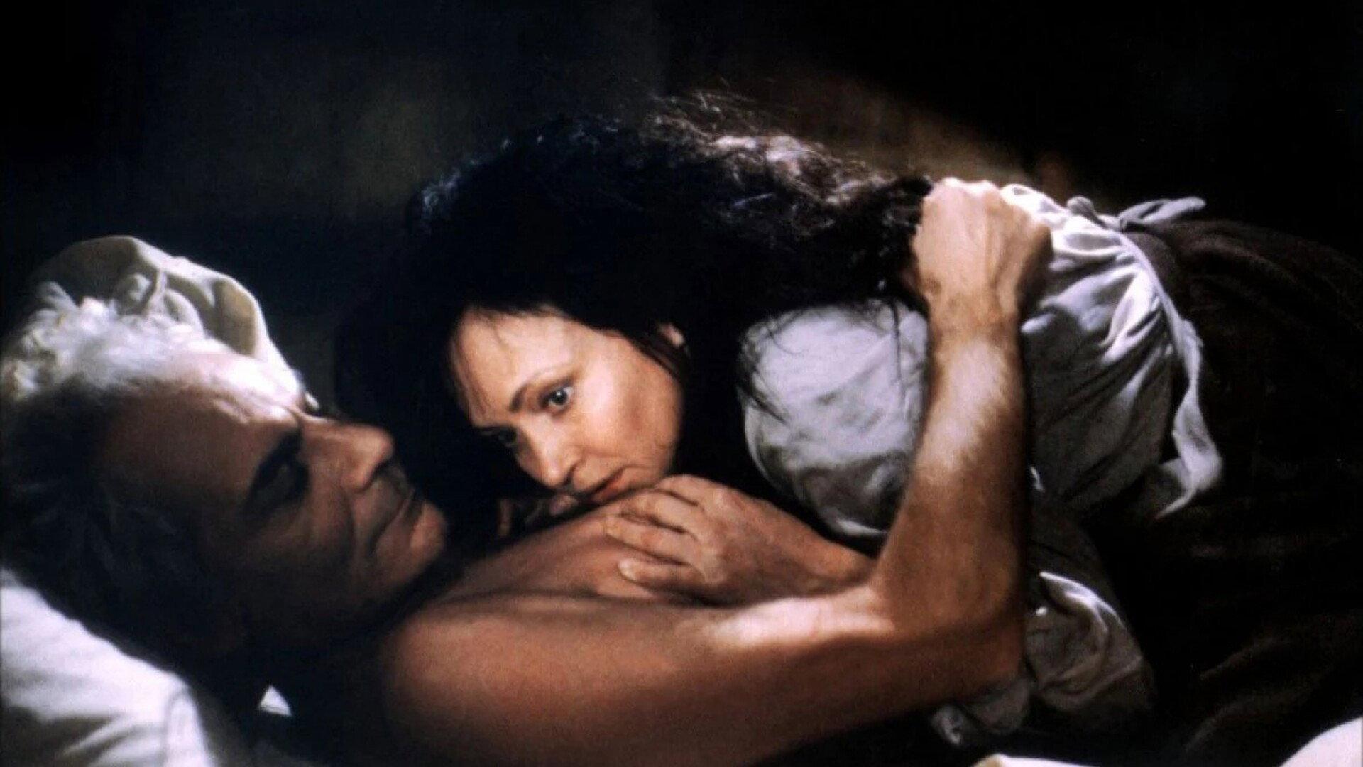 The Abyss 1988 movie scene