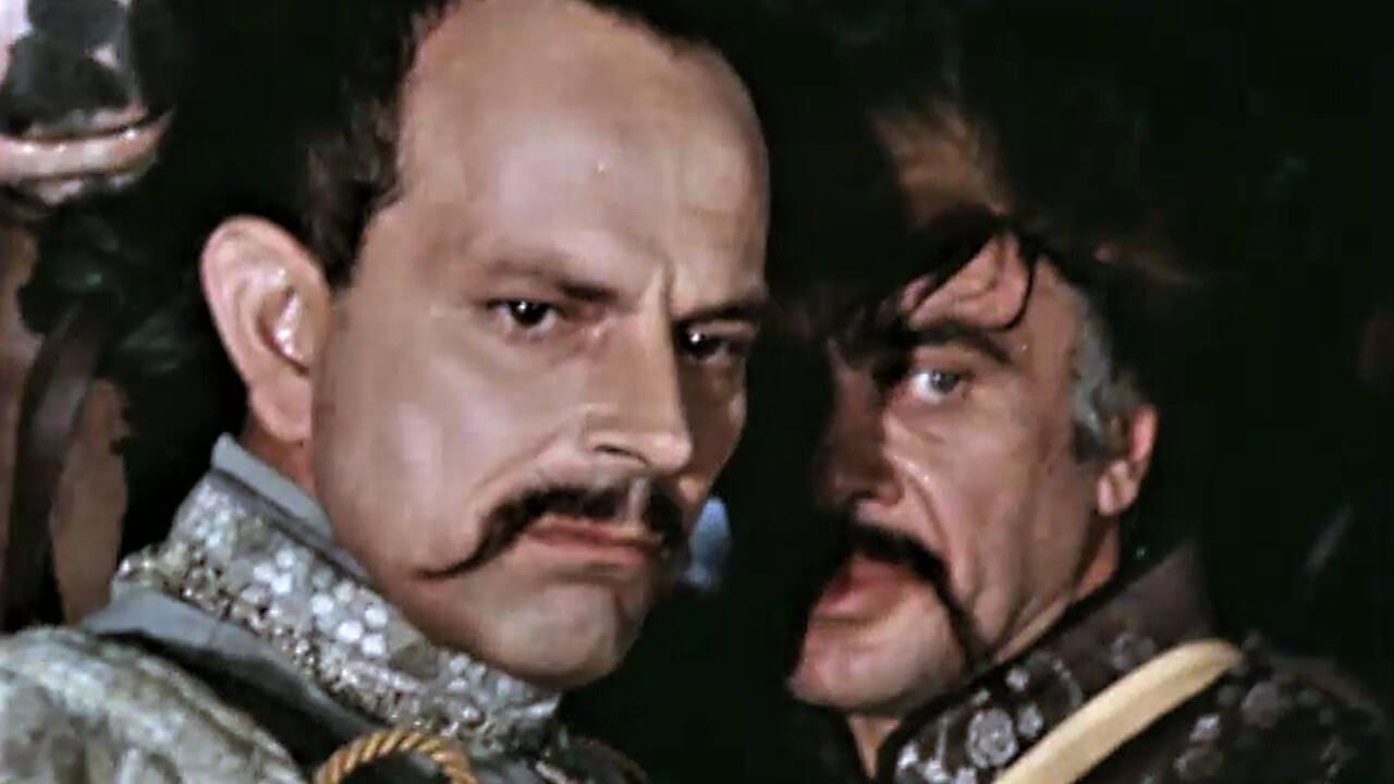 The Black Castle Olshansky 1984 movie scene
