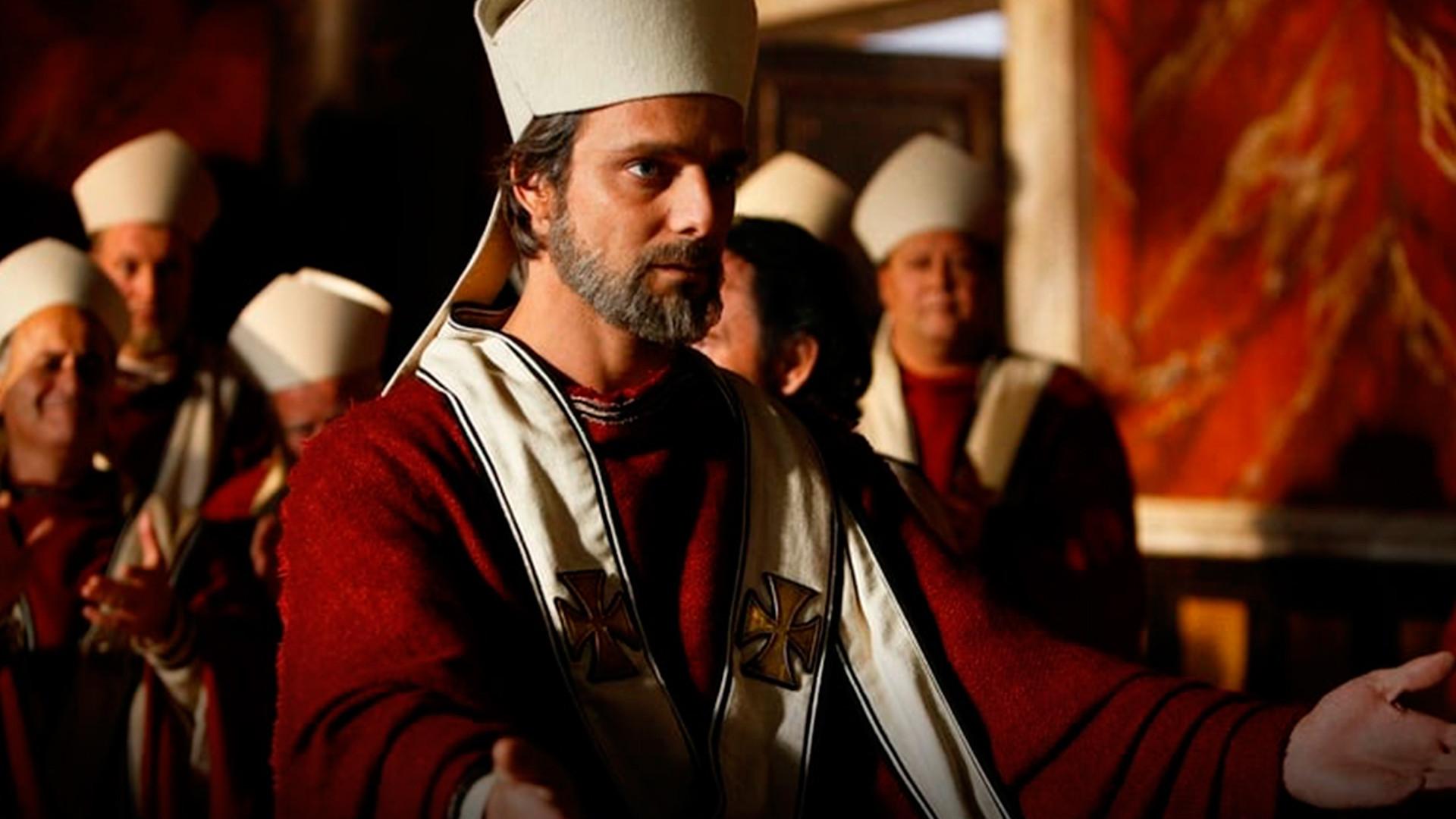 Restless Heart: The Confessions of Augustine 2010 movie scene